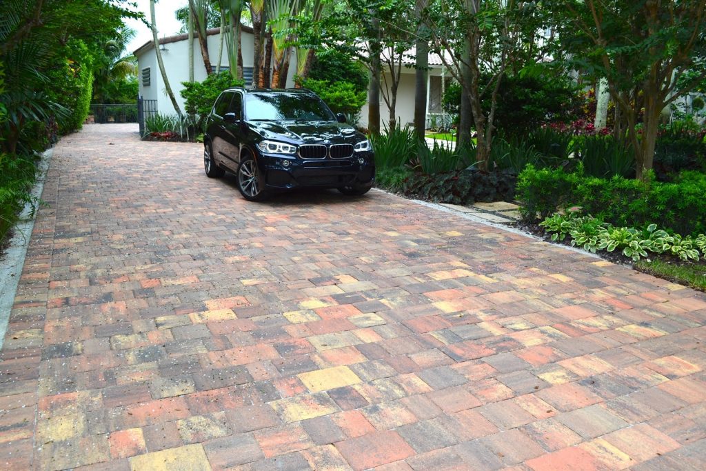 Paver Installation Quote in Oklahoma City, Oklahoma